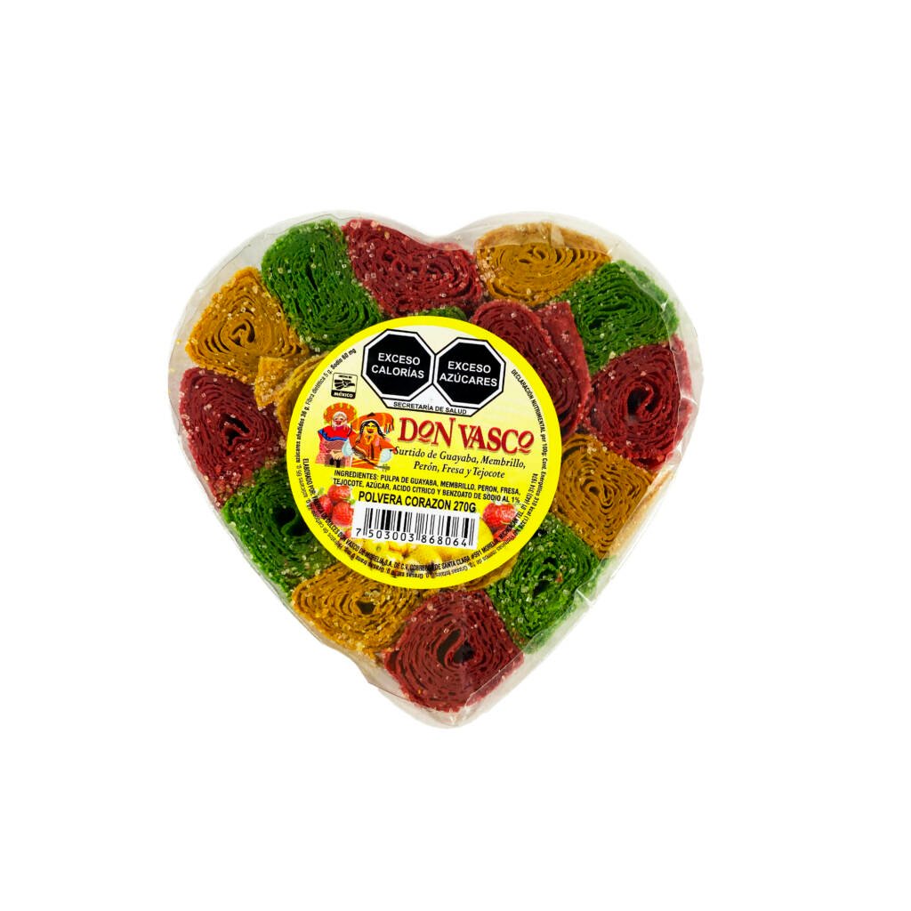 ATE MORELIANO CORAZÓN