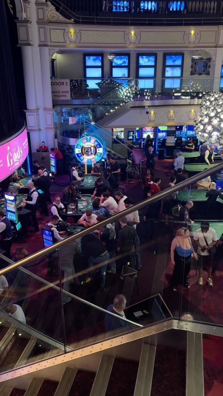 Verywellcasino - VeryWell Casino UK: The First Look